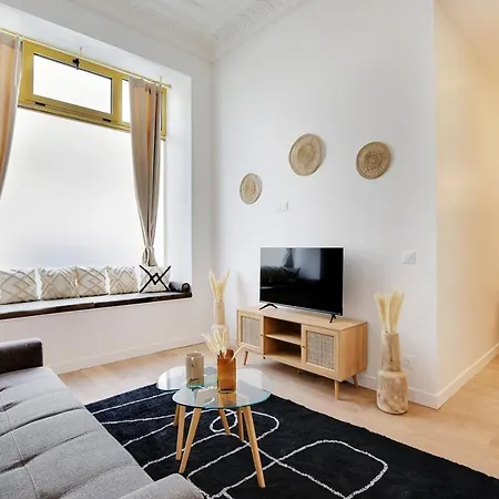 Appartement Parc Des Expositions *