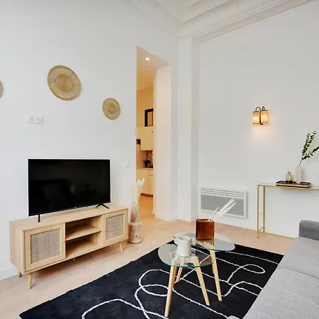 Appartement Parc Des Expositions *