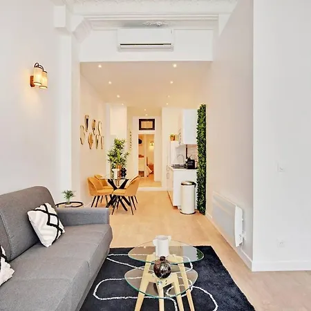 Parc Des Expositions Lejlighed