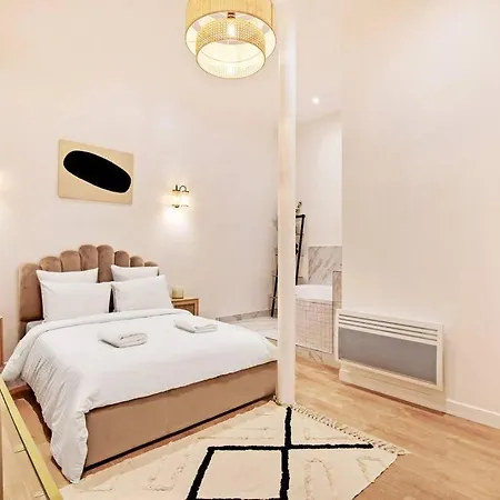 Lejlighed Parc Des Expositions Paris