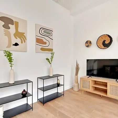 Parc Des Expositions Lejlighed *