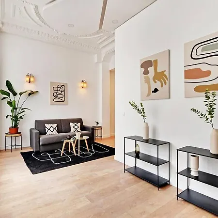 Parc Des Expositions Lejlighed