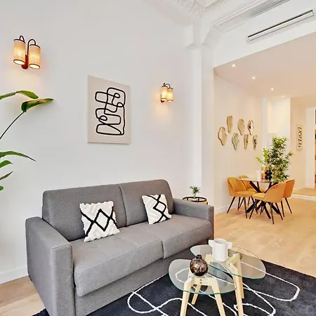 Parc Des Expositions Lejlighed Paris