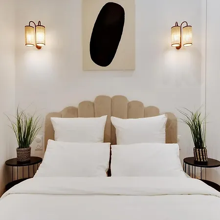 Lejlighed Parc Des Expositions *