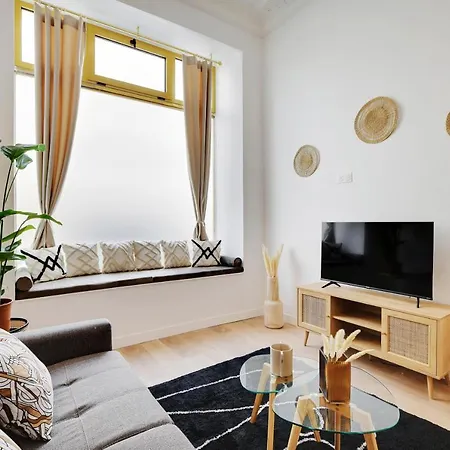 Parc Des Expositions Lejlighed