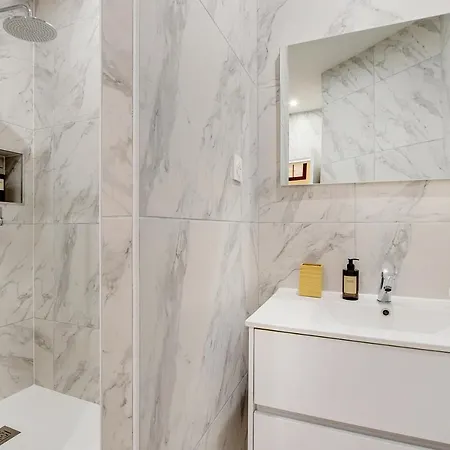 Parc Des Expositions Lejlighed Paris