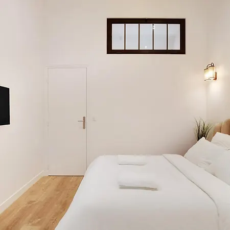 Lejlighed Parc Des Expositions