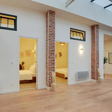 Parc Des Expositions Lejlighed