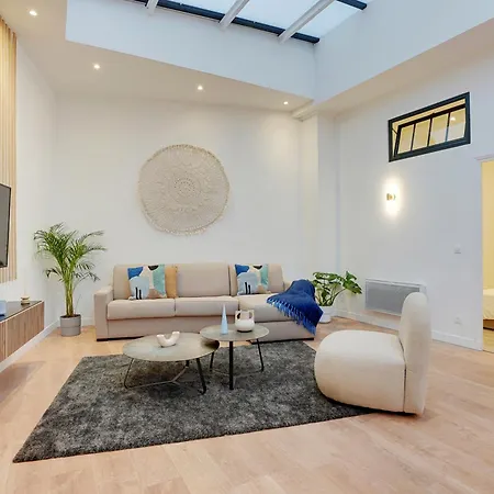 Parc Des Expositions Lejlighed Paris