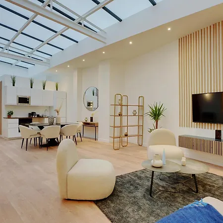 Lejlighed Parc Des Expositions *