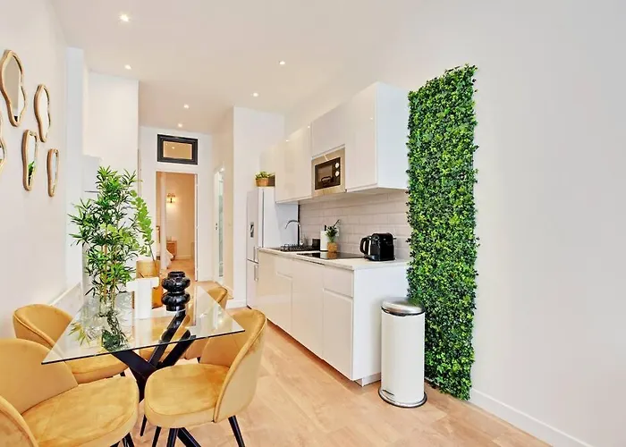 Apartment Parc Des Expositions