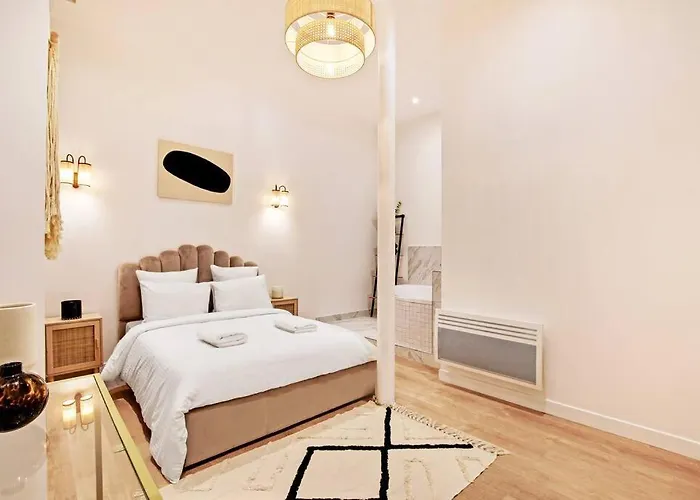 Apartment Parc Des Expositions Paris
