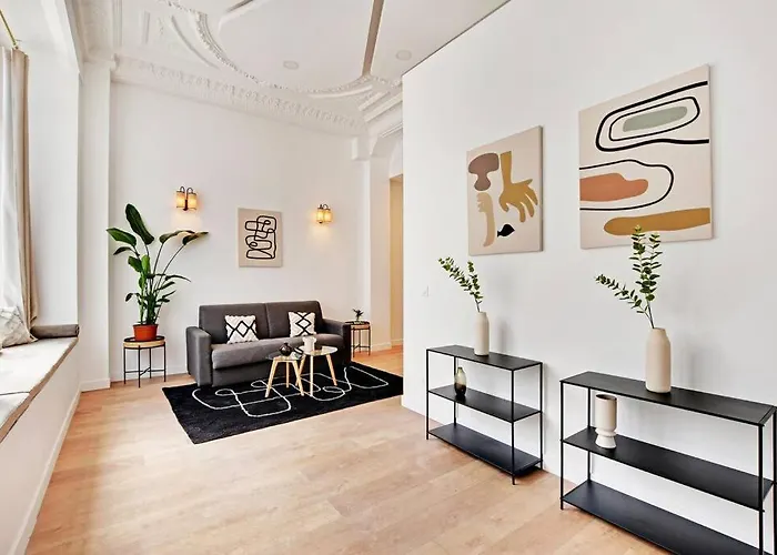 Parc Des Expositions Apartment