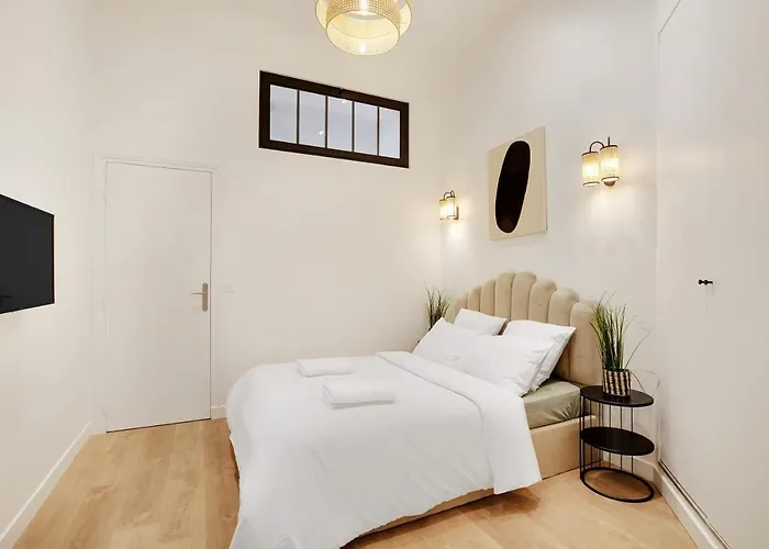 Apartment Parc Des Expositions *
