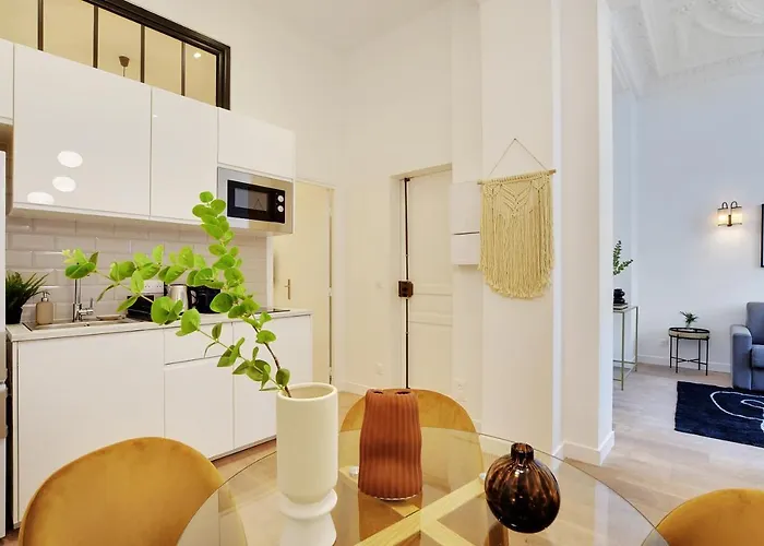 Parc Des Expositions Apartment Paris