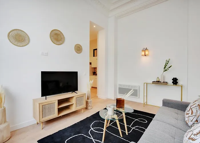 Apartment Parc Des Expositions *