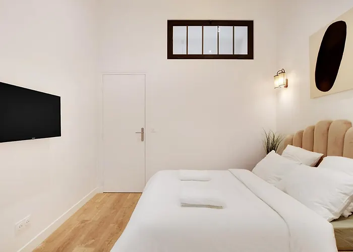 Apartment Parc Des Expositions