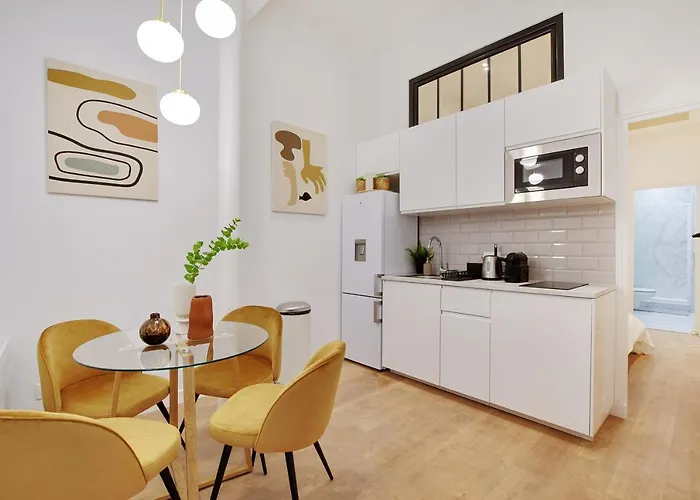 Apartment Parc Des Expositions