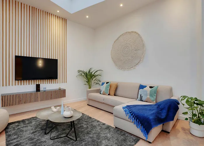 Apartment Parc Des Expositions *