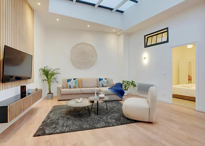 Parc Des Expositions Apartment Paris