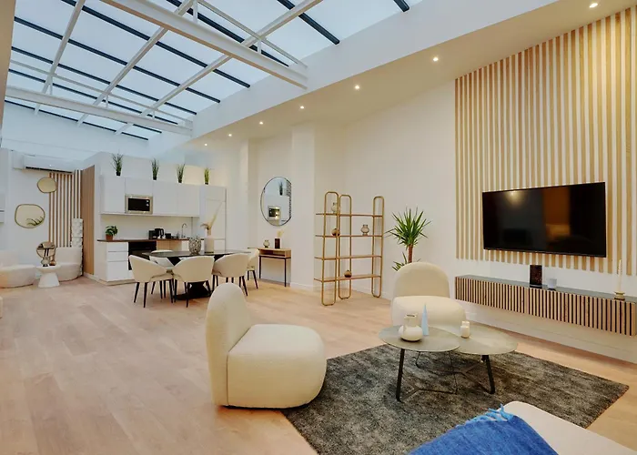 Apartment Parc Des Expositions *