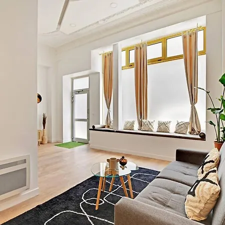 Апартаменты Parc Des Expositions Париж