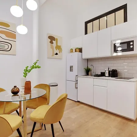 Apartamento Parc Des Expositions
